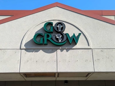 Exterior Signage Photo